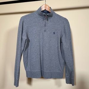 Polo Ralph Lauren Quarter Zip Pullover